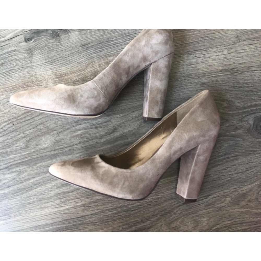 BCBGeneration Block Heel Pumps - Picture 5 of 5